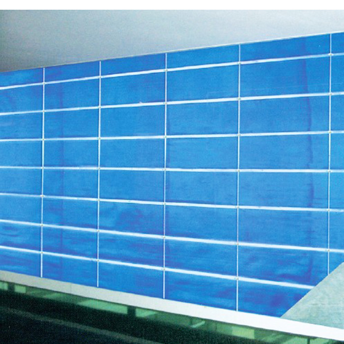 Inorganic Fabric Fire Shutter Door