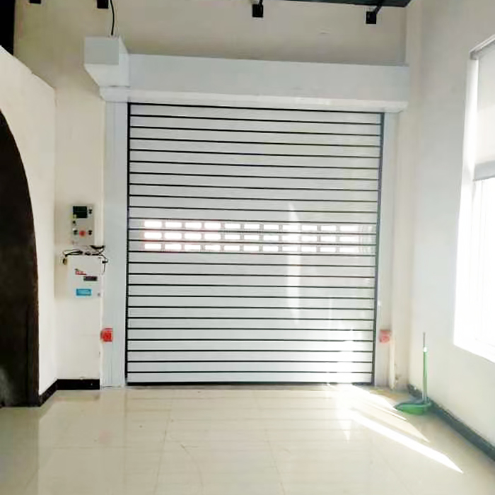Cost Effective Wholesale Price Aluminium Alloy High Speed Rapid Acting Roller Shutter Door